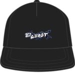 HI GHOST/HI GHOST ロゴ キャップス | HI-GHOST