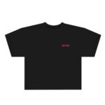 HIGHOST×ダラシメンコラボ オーバーサイズtシャツ (黒) | HI-GHOST
