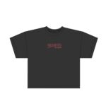 HIGHOST×ダラシメンコラボ　オーバーサイズtシャツ 半袖　スカルディエゴ HIGHOST×ダラシメンコラボ スカルディエゴTシャツ（黒） | HI-GHOST