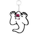 HIGHOST NEW GHOST KEY RING | HI-GHOST