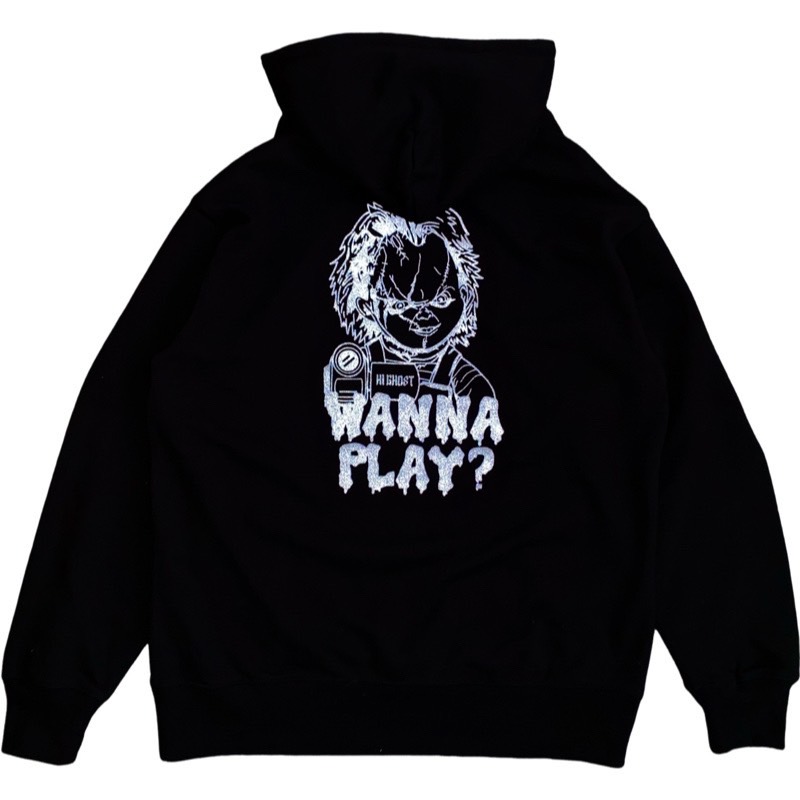HIGHOST PALODY HOODIE（Halloween Limited Edition)