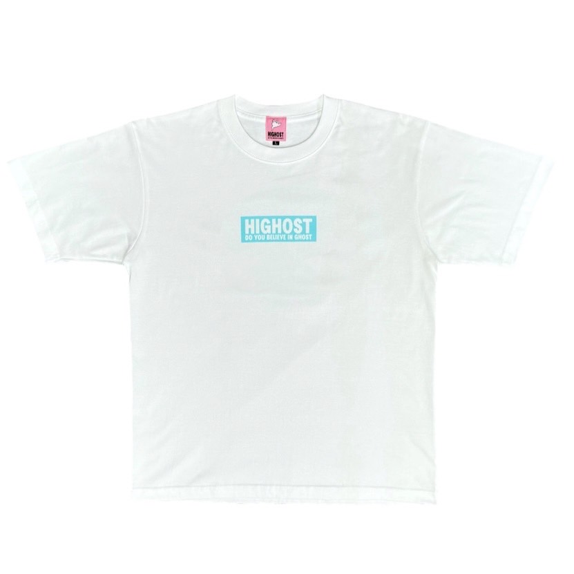 HIGHOST BOX LOGO T-SHIRTS