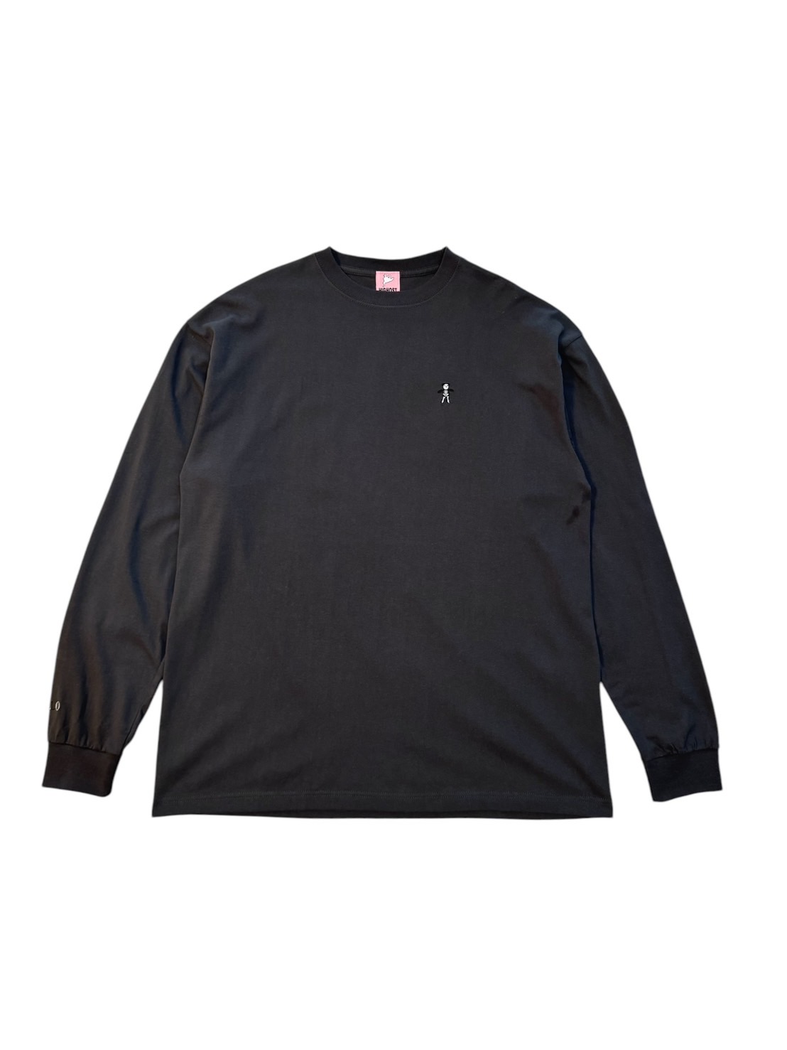 HIGHOST SKULL BEAR LONG T-SHIRTS