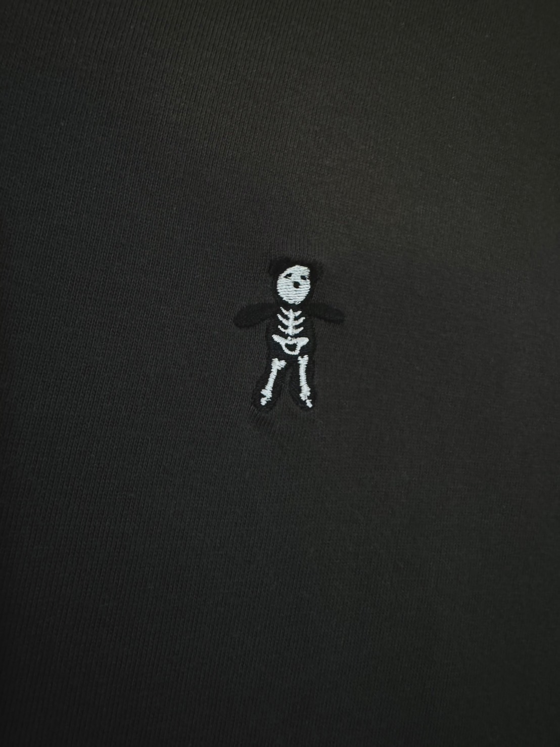 HIGHOST SKULL BEAR LONG T-SHIRTS