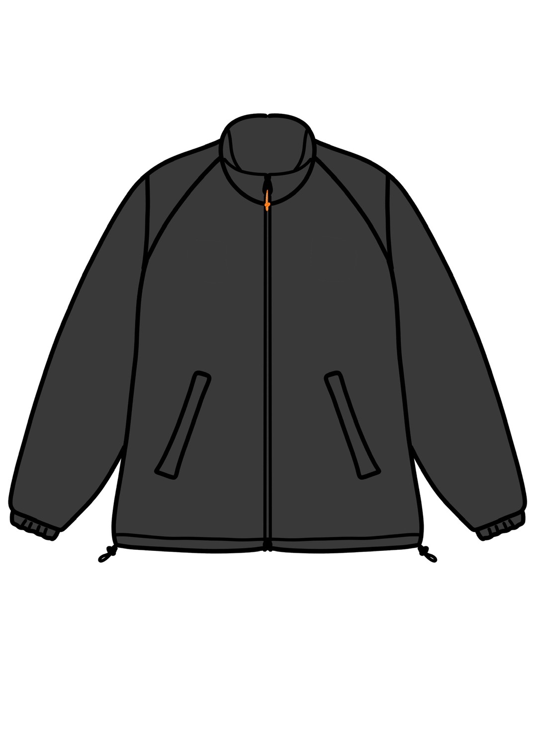 HIGHOST REVERSIBLE JACKET (NYLON OR FLEECE)