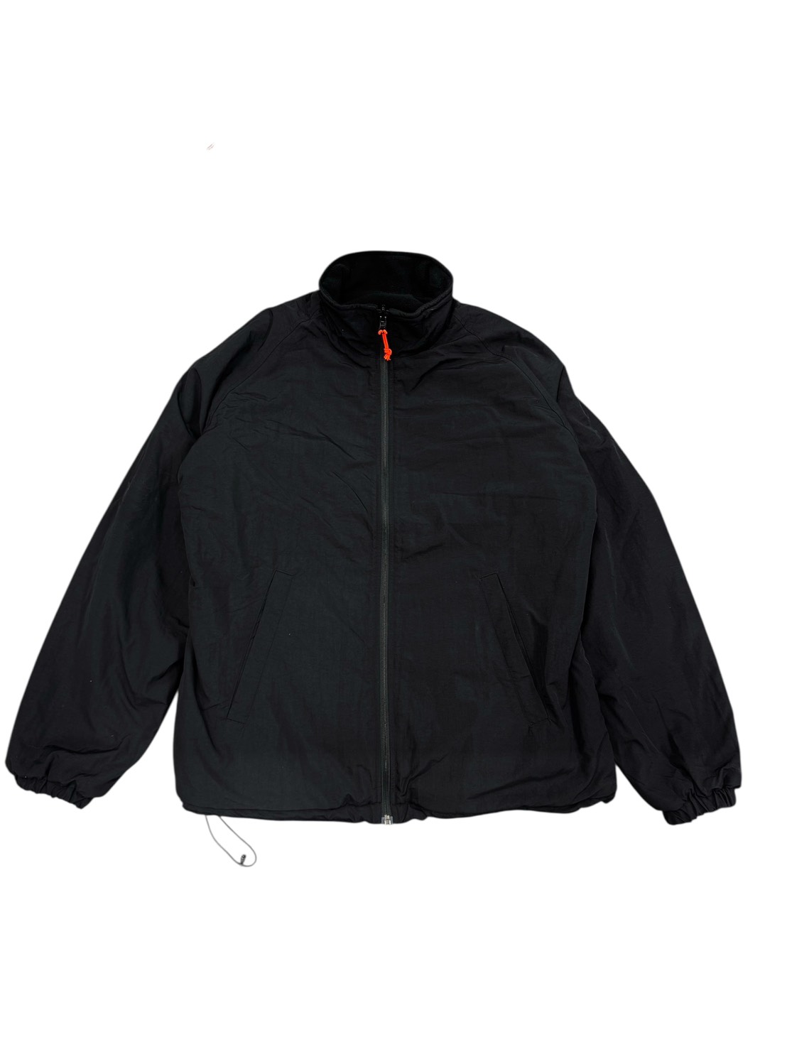 HIGHOST REVERSIBLE JACKET (NYLON OR FLEECE)