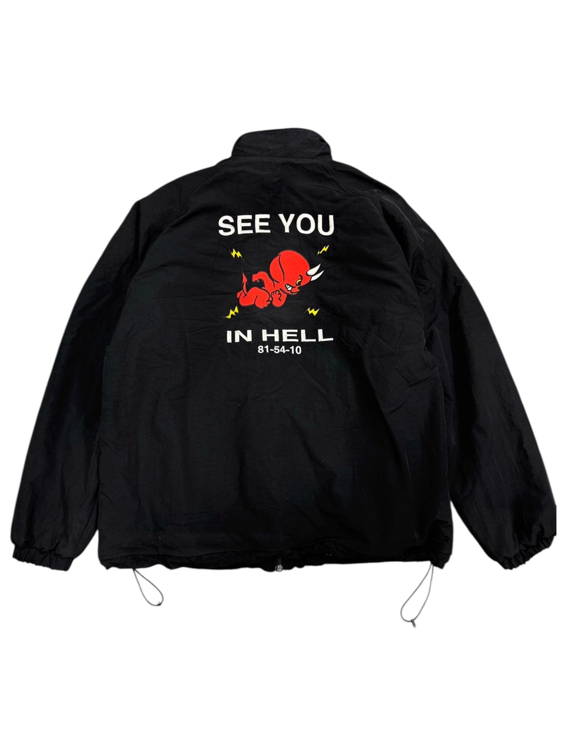 HIGHOST REVERSIBLE JACKET (NYLON OR FLEECE)