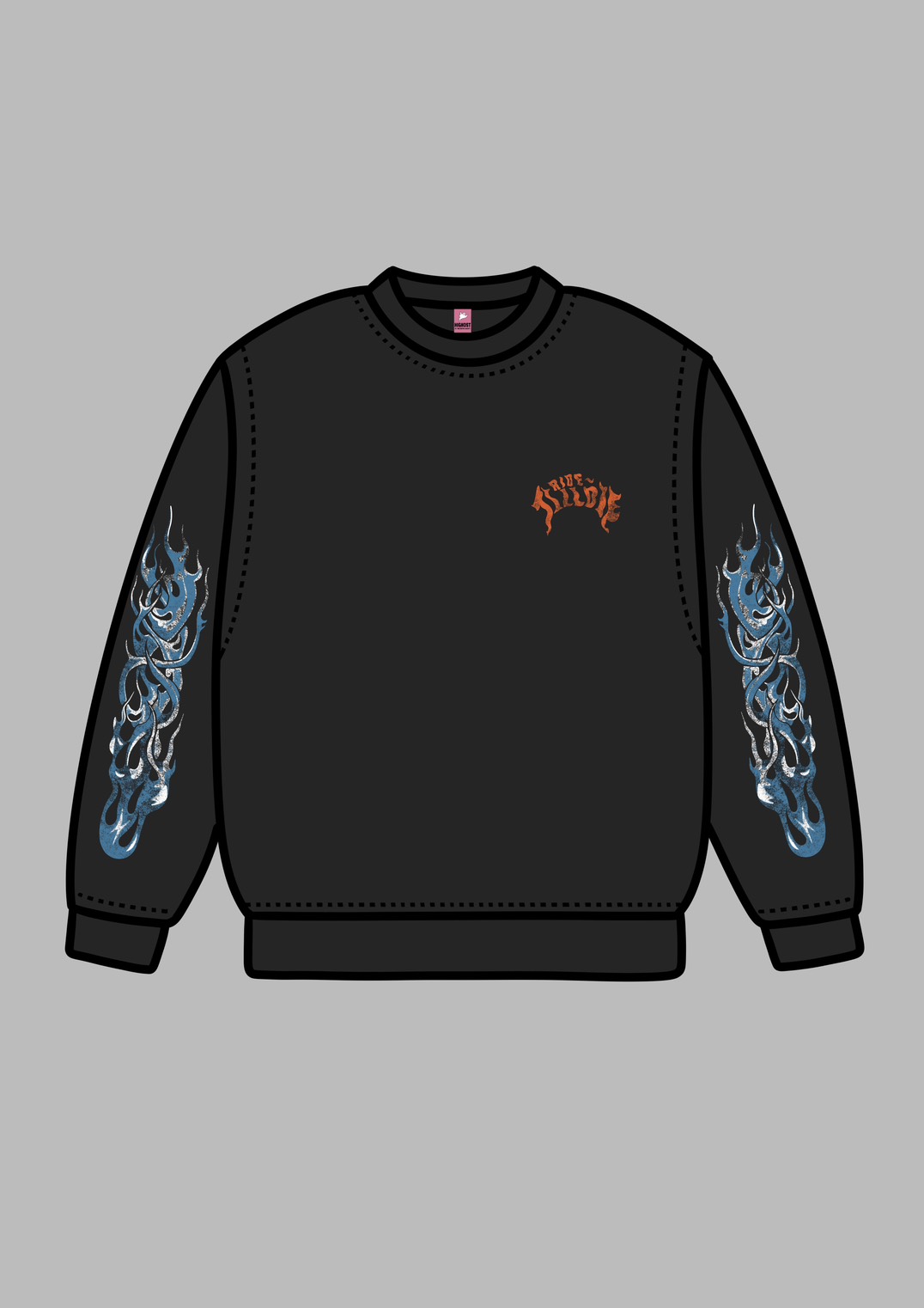 HIGHOST GHOST RIDER SWEAT