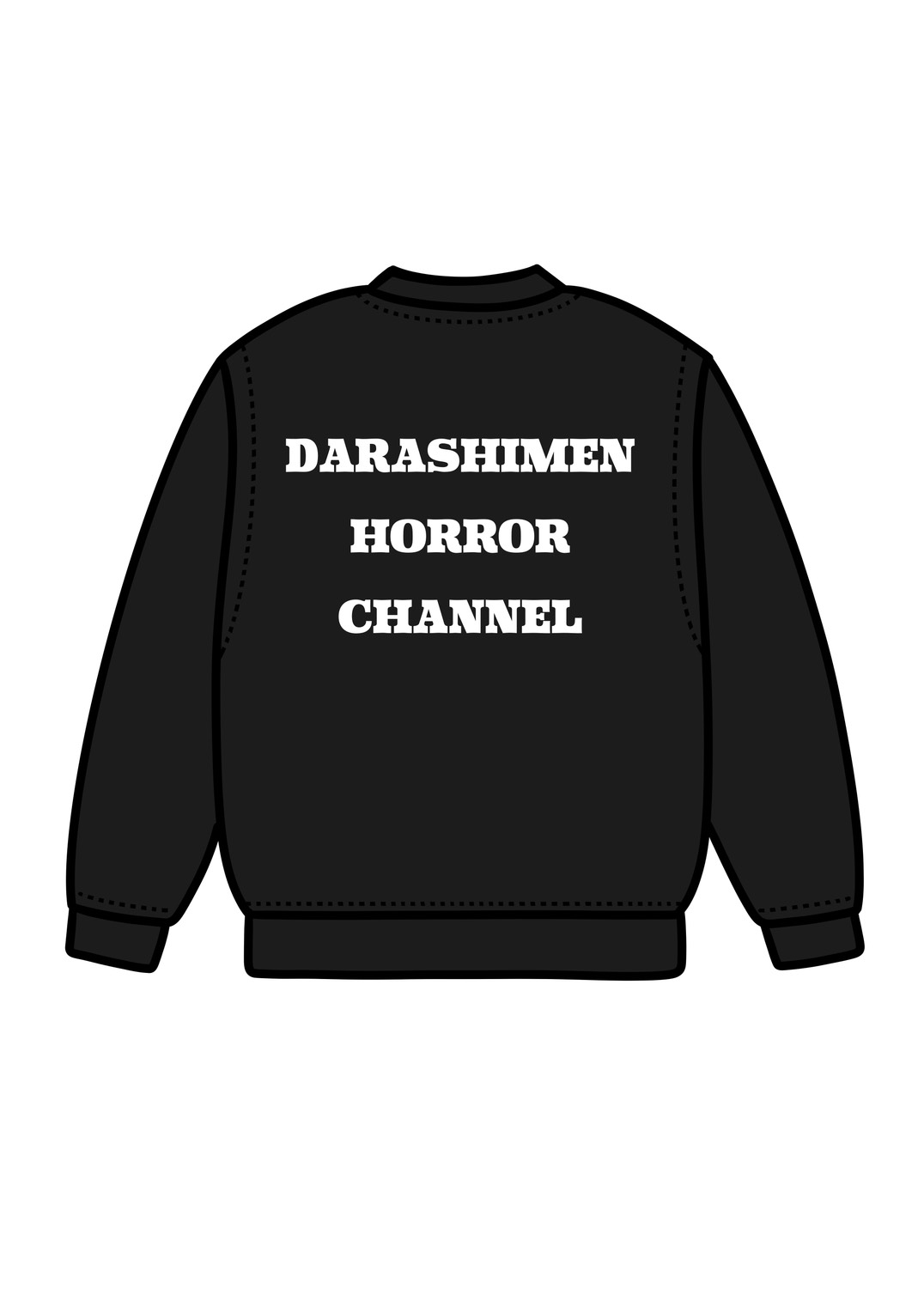 HIGHOST ORIGINATOR DARASHIMEN DIEGO CREW SWEAT